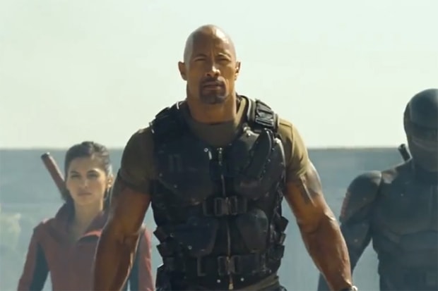 G.I. Joe: Retaliation Movie Trailer | Hypebeast