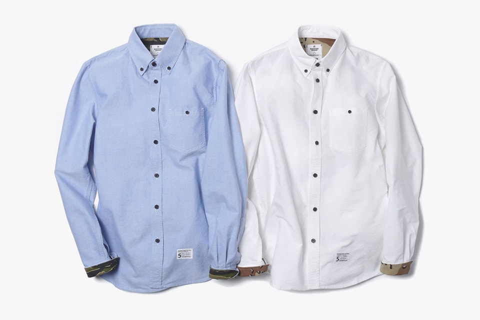 HAVEN x Reigning Champ 2012 Spring/Summer Collection | HYPEBEAST