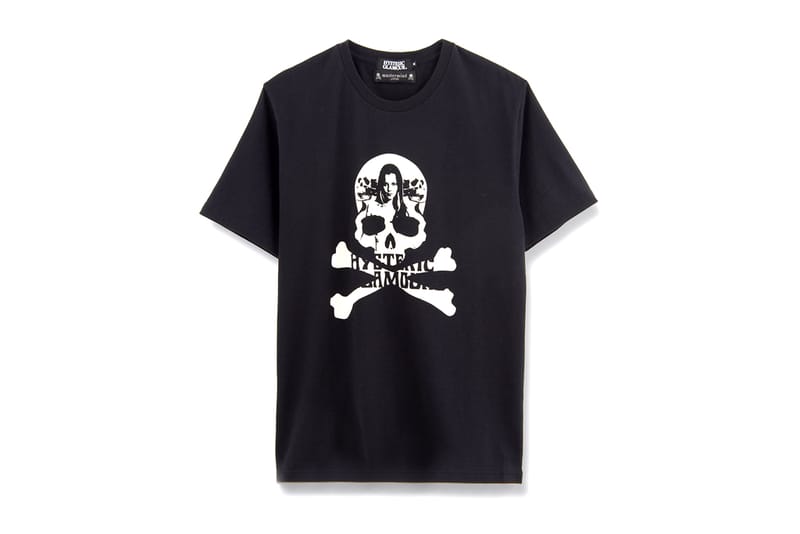 mastermind JAPAN x Hysteric Glamour Anniversary 2012 Spring/Summer T-Shirt  | Hypebeast