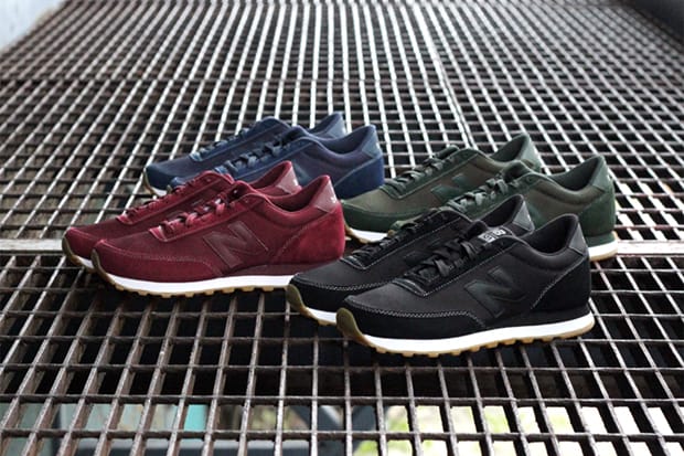 New balance hot sale 501 suede