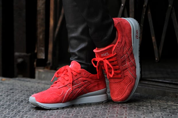 Asics gt ii ronnie fieg on sale