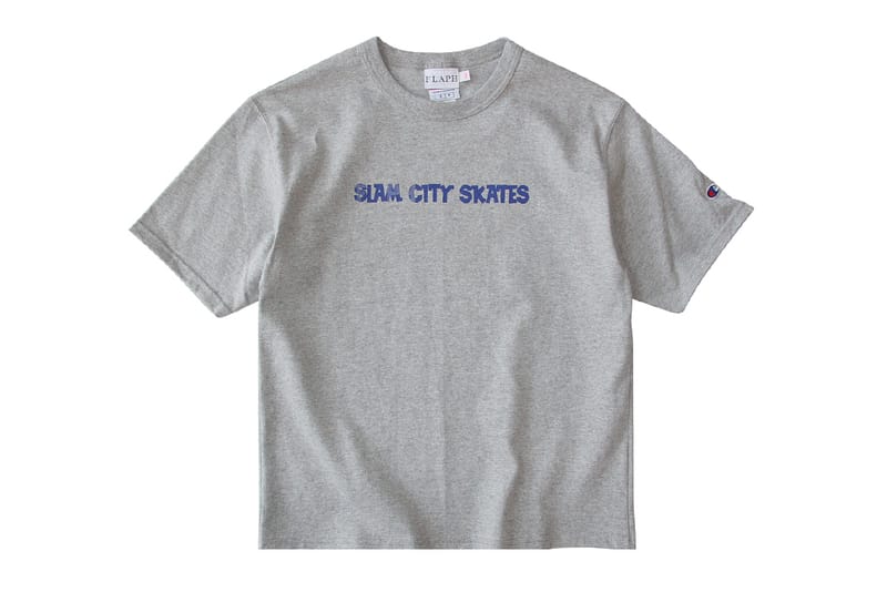 slam city オファー skates t シャツ