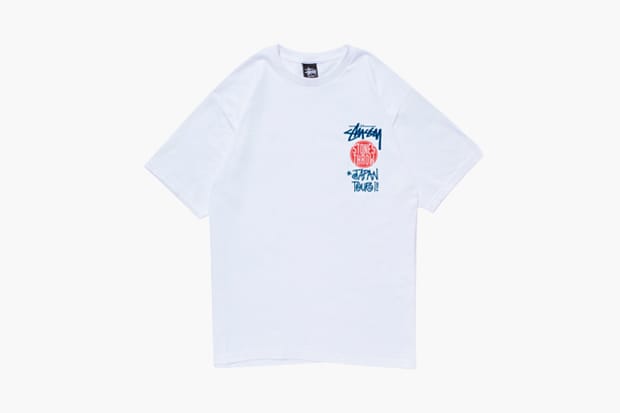 Stones Throw x Stussy 