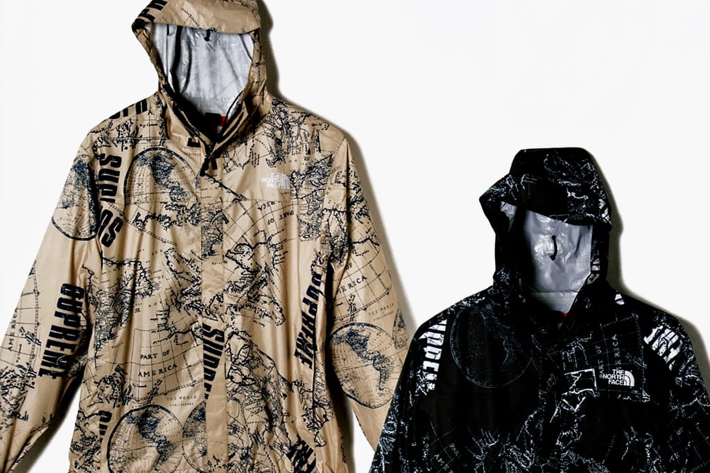 Supreme x The North Face 2012 Spring/Summer Capsule Collection
