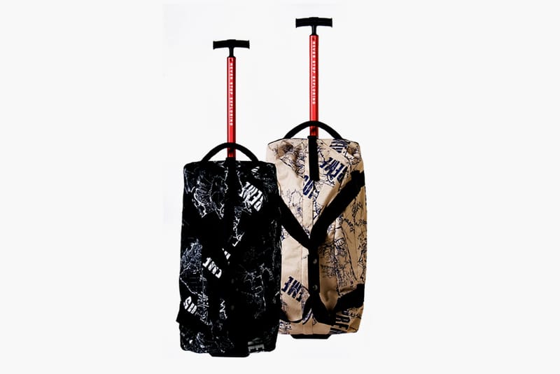 Supreme x The North Face 2012 Spring/Summer Capsule