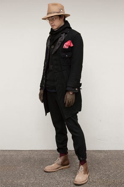 TAKAHIROMIYASHITA TheSoloIst. 2012 Fall/Winter Collection | Hypebeast