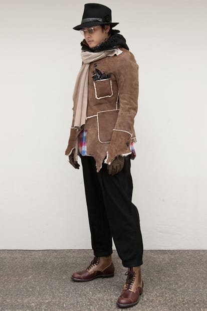 TAKAHIROMIYASHITA TheSoloIst. 2012 Fall/Winter Collection | Hypebeast