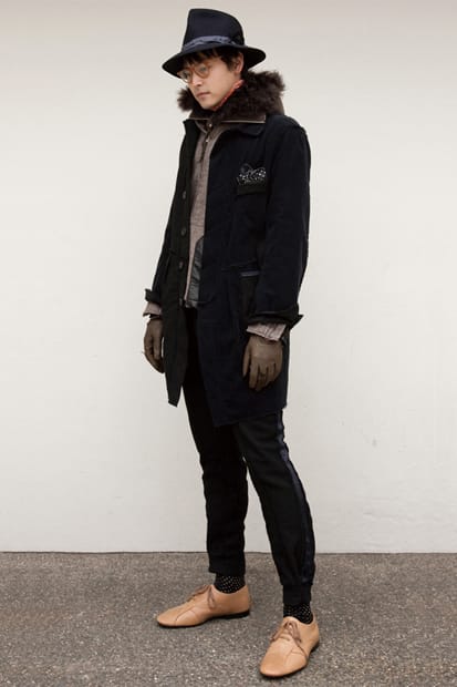 TAKAHIROMIYASHITA TheSoloIst. 2012 Fall/Winter Collection | Hypebeast