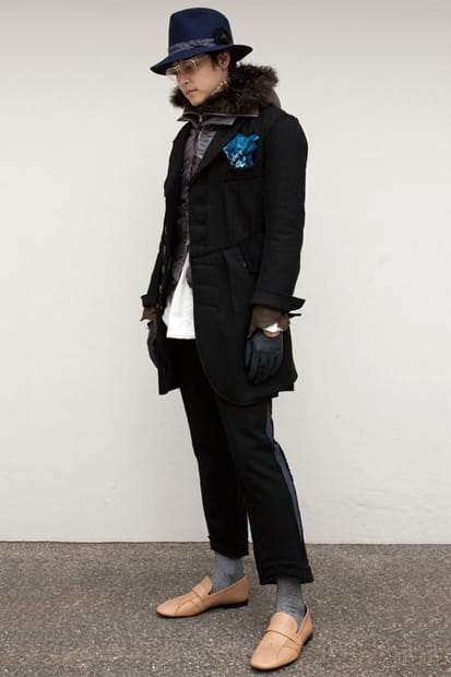 TAKAHIROMIYASHITA TheSoloIst. 2012 Fall/Winter Collection | Hypebeast