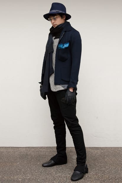TAKAHIROMIYASHITA TheSoloIst. 2012 Fall/Winter Collection | Hypebeast