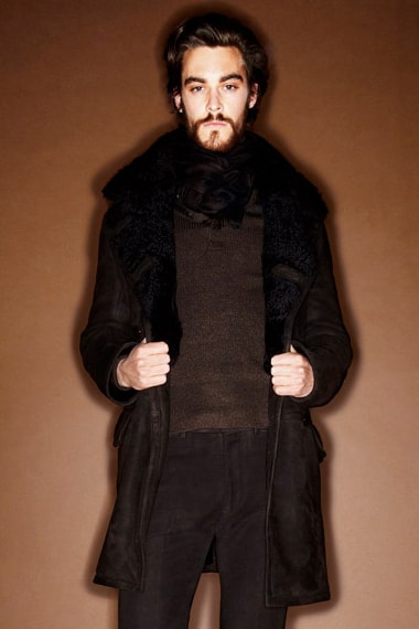 Tom Ford 2012 Fall/Winter Collection Lookbook | Hypebeast