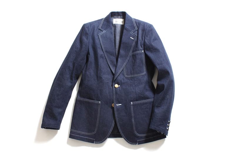 WACKO MARIA Limited Edition Ancon Jacket for Isetan Shinjuku | Hypebeast