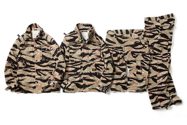 WTAPS 2012 Spring/Summer SNEAK Collection | Hypebeast