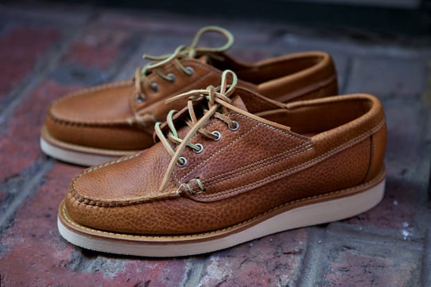 Yuketen for Up There 2012 Spring/Summer Country Ranger | Hypebeast