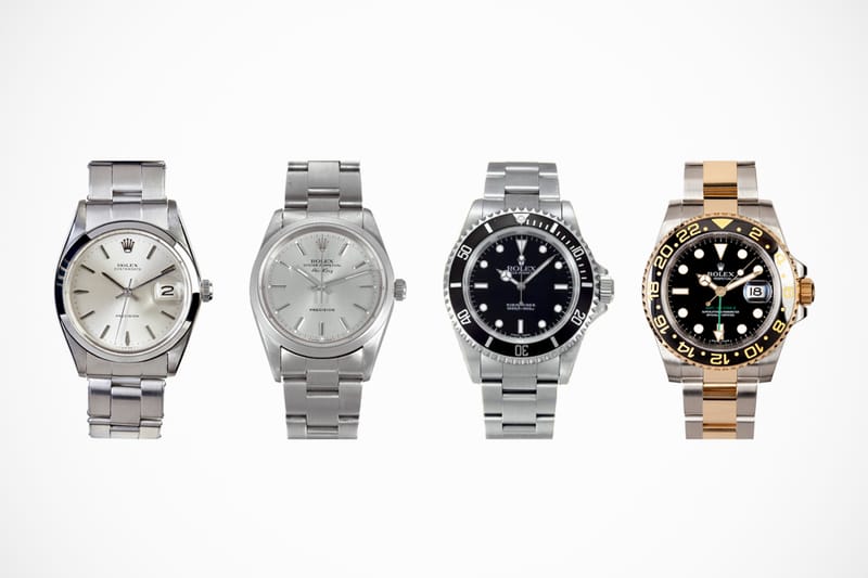 A Guide to Pre Owned Rolex Watches Hypebeast