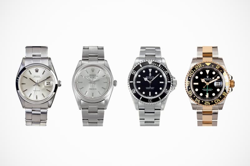 A Guide to Pre-Owned Rolex Watches | Hypebeast