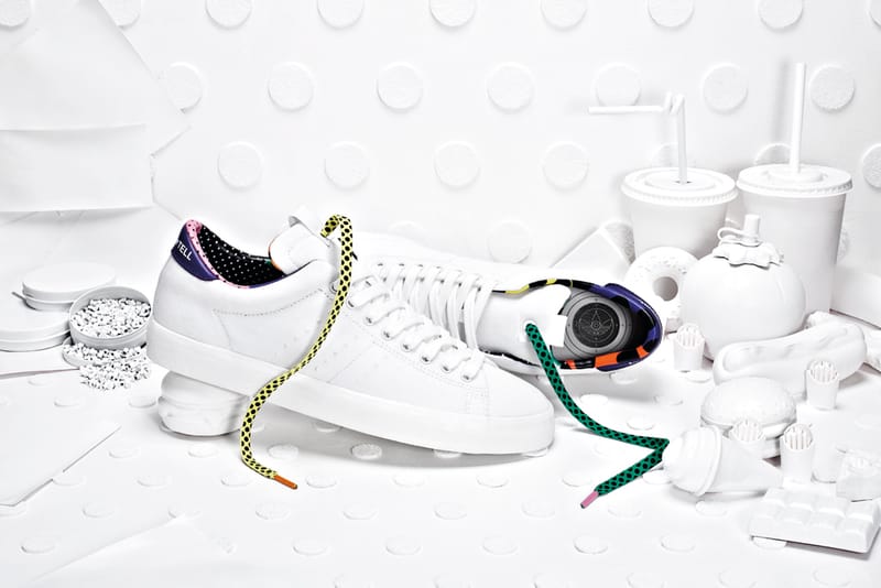 adidas Consortium 2012 Spring/Summer “Your Story” Collection