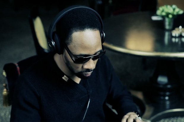 WeSC: Chambers by RZA Unboxing with RZA | Hypebeast