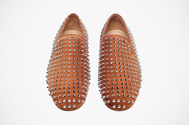 Christian Louboutin Rollerboy Spikes | Hypebeast