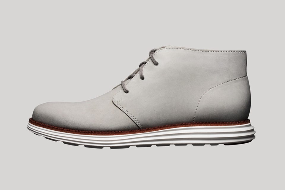cole haan weekender chukka