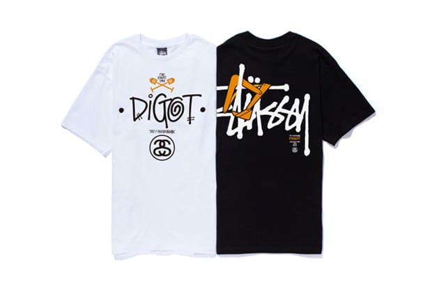 Tower Records x Stussy x Coleman 2012 Summer Capsule Collection 