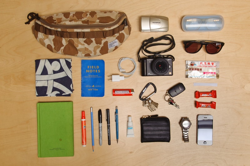 Essentials: Sung Choi | Hypebeast