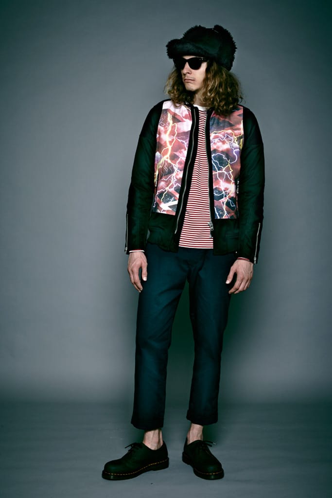 F.S.Z 2012 Fall/Winter Lookbook | Hypebeast