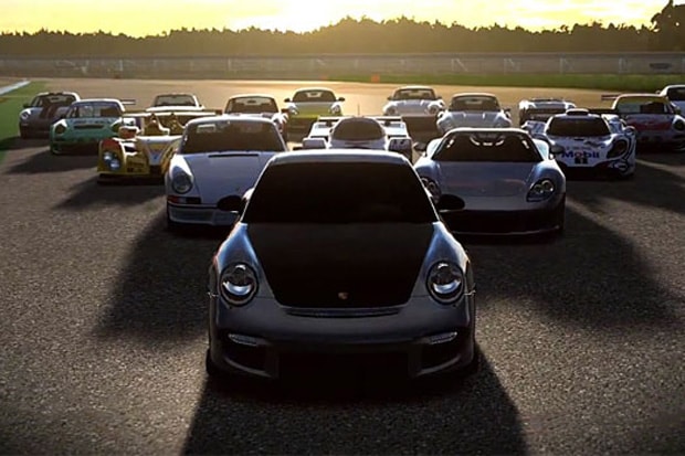Пакет расширения Porsche для Forza Motorsport 4