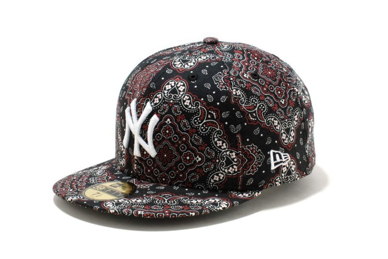 New Era Japan Bandana Series | Hypebeast New Era Japan Bandana Series | Hypebeast