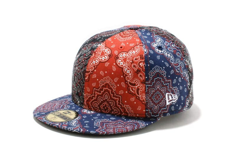 New Era Japan Bandana Series | Hypebeast