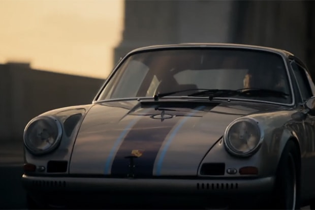 Магнус Уокер: Porsche Customizer — трейлер Urban Outlaw