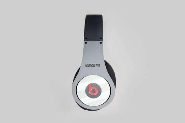 Staple Design x Beats By Dre 2012 Studio Headphones Hypebeast