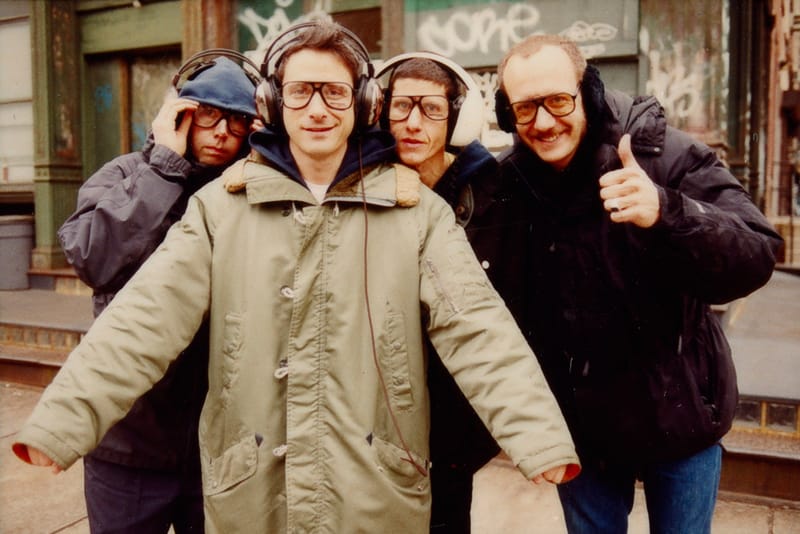 The Beastie Boys by Terry Richardson | Hypebeast