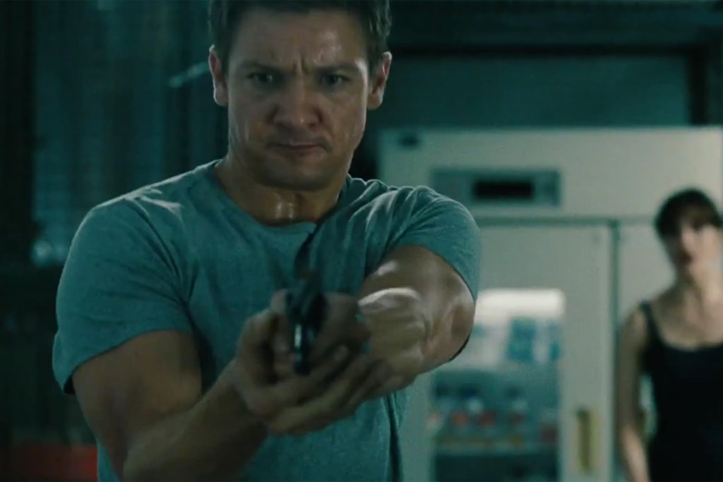 The Bourne Legacy Trailer 2 Hypebeast
