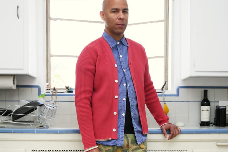 Union presents Sal Barbier | Hypebeast Union presents Sal Barbier | Hypebeast
