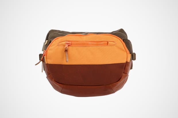 visvim 2012 Spring/Summer BALLISTIC 8L Waist Pack | Hypebeast