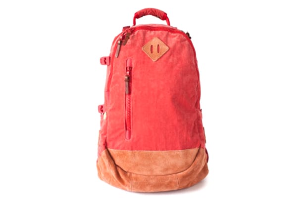 visvim 2012 Spring/Summer LAMINA CORDUROY 20L | Hypebeast