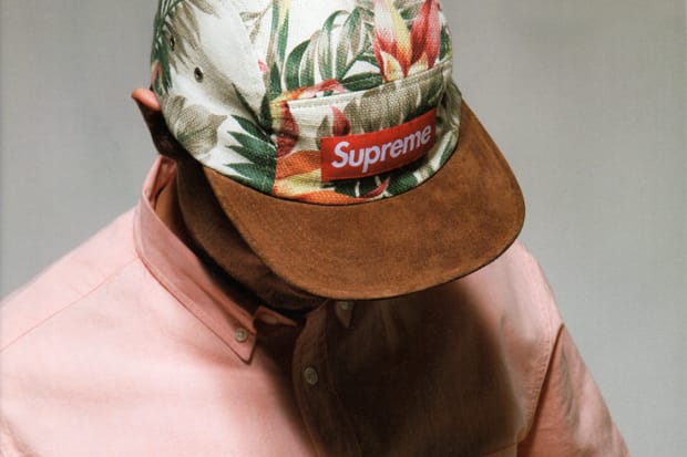 WARP: Supreme 2012 Spring/Summer Collection Editorial | Hypebeast