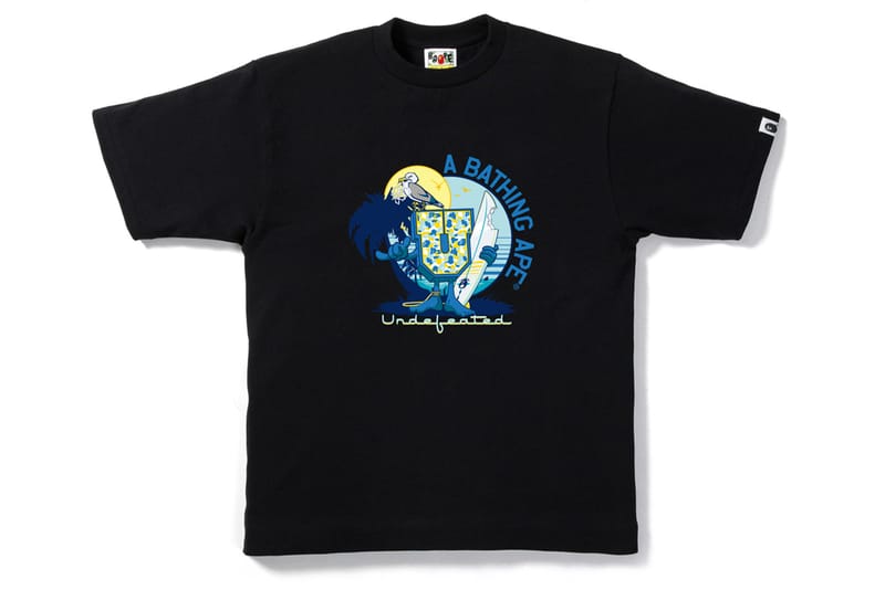 UNDEFEATED20 | bape.com