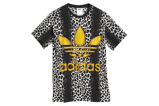 adidas Originals by Jeremy Scott 2012 Fall/Winter Apparel Collection ...