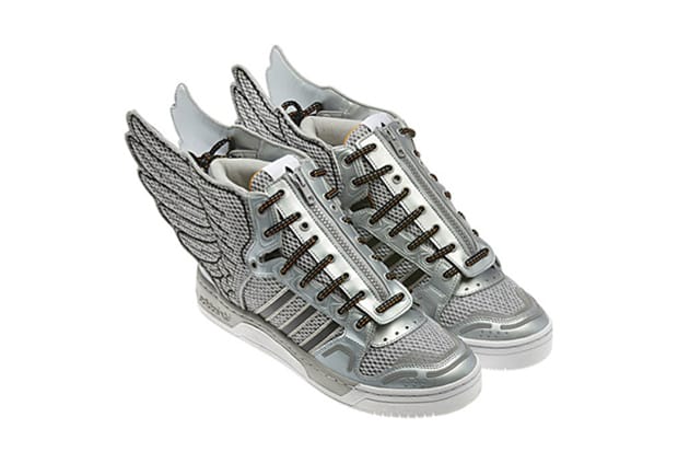 adidas Originals by Jeremy Scott 2012 Fall/Winter Footwear