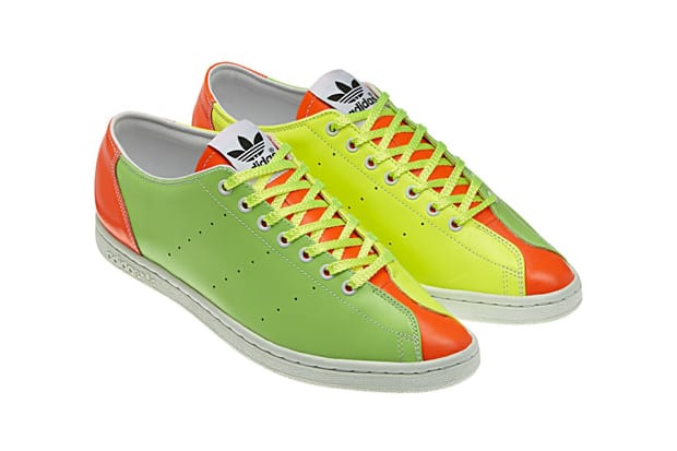 adidas Originals by Jeremy Scott 2012 Fall/Winter Footwear