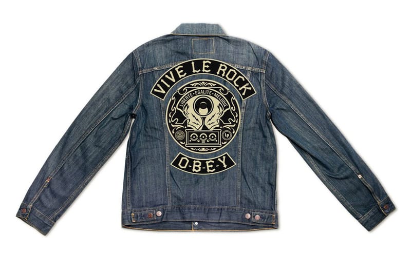 Shepard clearance denim jacket