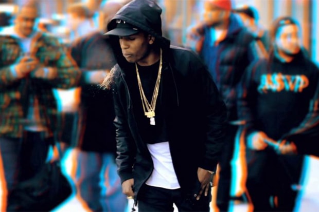 Тизер документального фильма A$AP Rocky Channel4