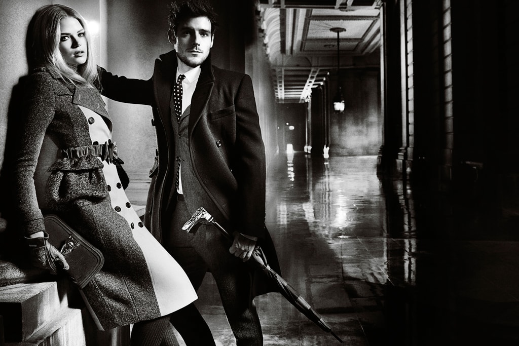 Burberry 2012 Fall/Winter Ad Campaign | Hypebeast