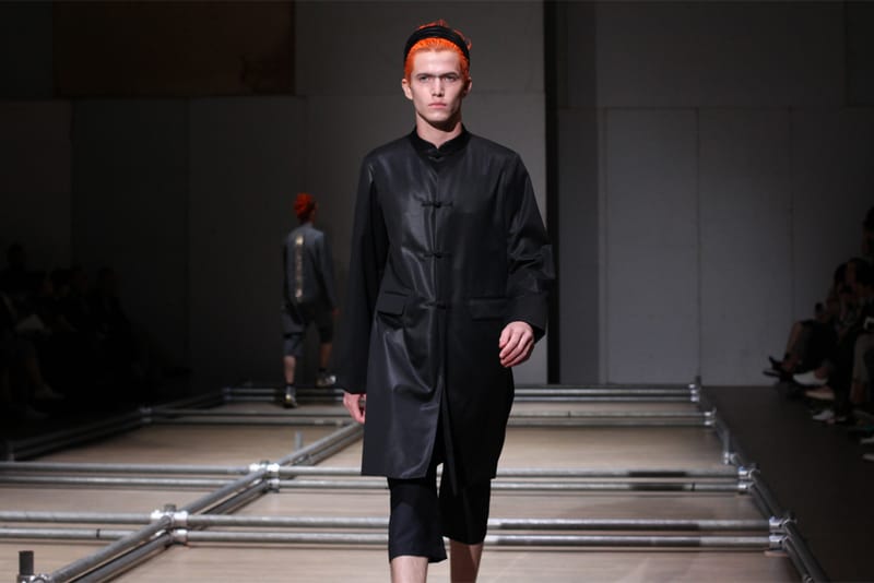COMME des GARÇONS HOMME PLUS 2013ss Comme des Garçons Homme Plus Spring 2013 Menswear Collection