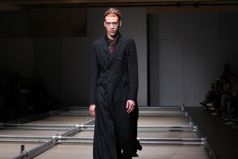 COMME des GARCONS Homme Plus 2013 Spring/Summer Collection