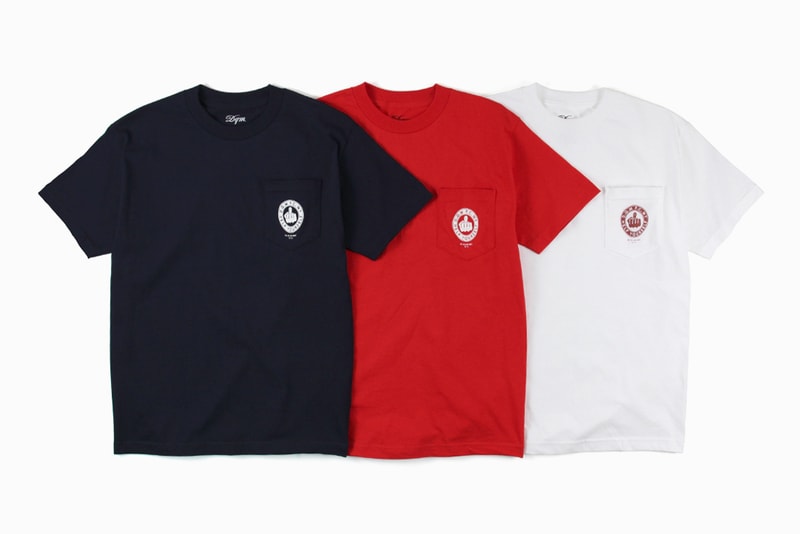 DQM 2012 June New T-Shirt Releases | Hypebeast