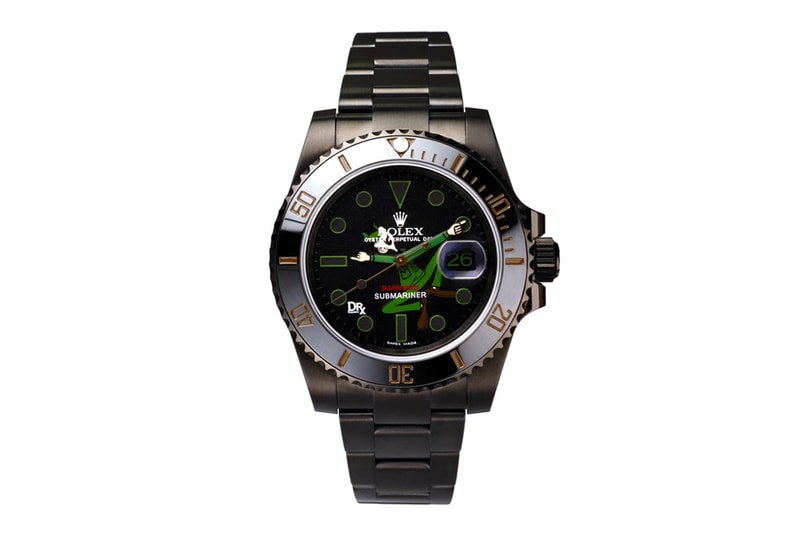 Rolex popeye online watch