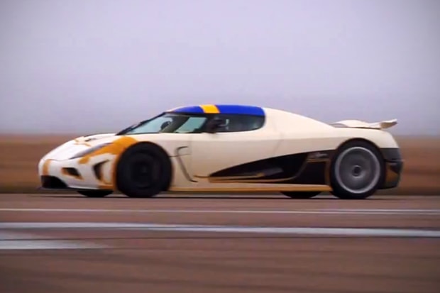 Drive: взгляд изнутри на шведского производителя гиперкаров — Koenigsegg